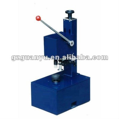 Manual Oral Liquid Bottle Sealing Machine