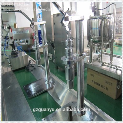 High Efficiency Pneumatic Perfume Bottle Capping Machine