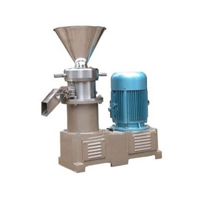 2019 High Quality Lab Mini Peanut Colloid Mill Machine