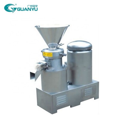 Split Type Colloid Mill Emulsifying Mixer