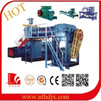 High Capacity Automatic Vacuum Brick Making Machine Export to Bolivia