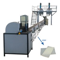 EVA Hot Melt Glue Stick Making Extrusion Line